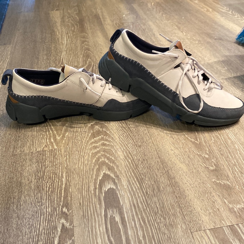 Clarks Trigenics